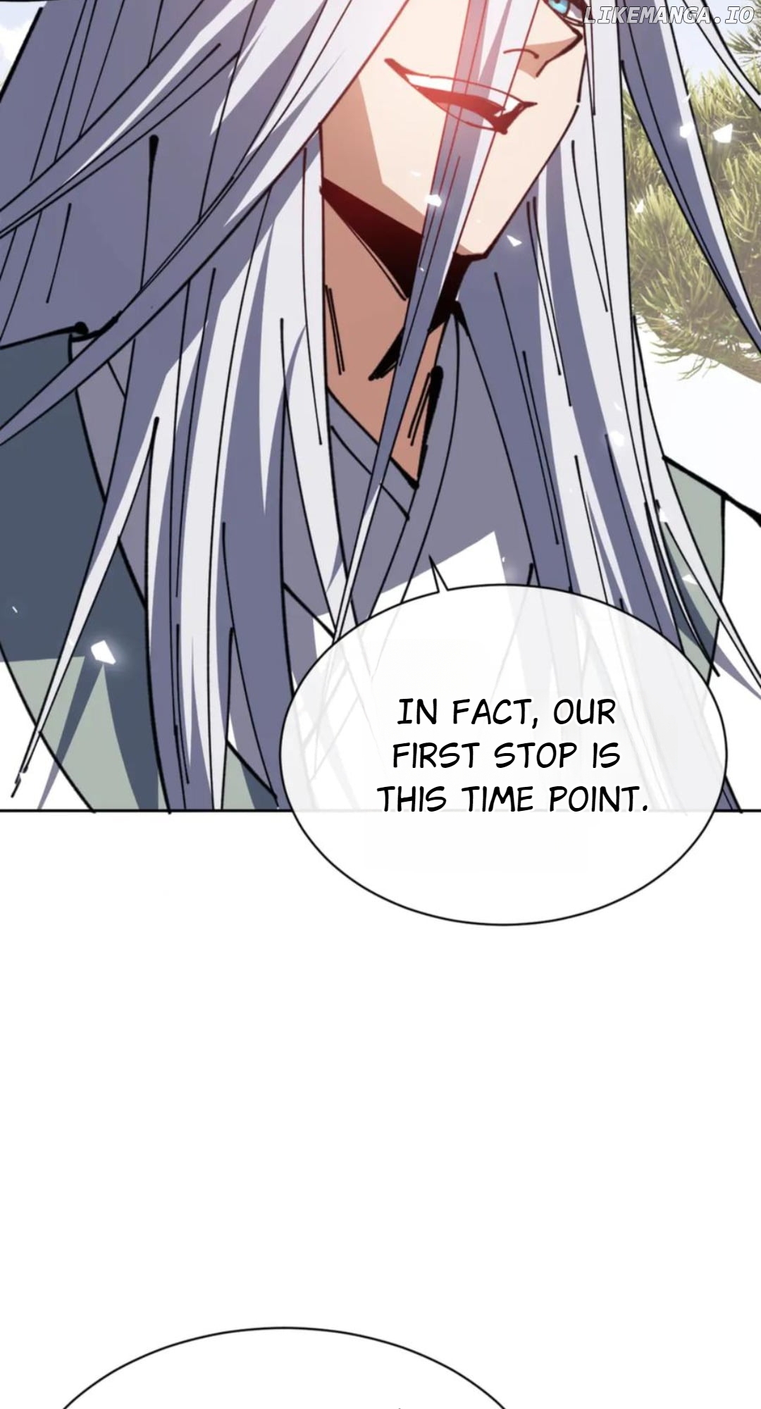 Master: This rebellious disciple is definitely not the Holy Son Chapter 133 - page 38